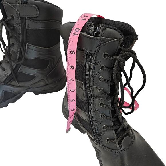 Rothco 10" Deployment  NWOT, Zippered Boots, Size 9R - Picture 6 of 12